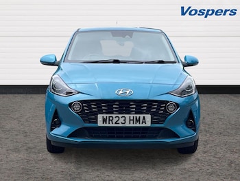 Used Hyundai i10 2023 for sale - 78948533: Photo