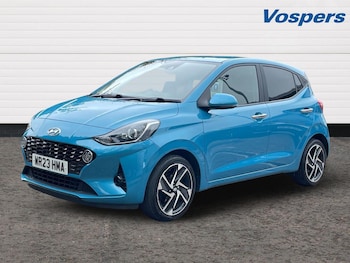 Used Hyundai i10 2023 for sale - 78948533: Photo