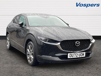 Used Mazda CX-30 2022 for sale - 78617827: Photo