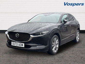 Used Mazda CX-30 2022 for sale - 78617827: Photo