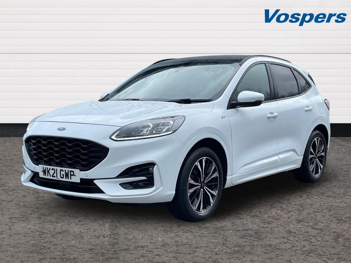 Used Ford Kuga 2021 for sale - 77393458: Photo 3