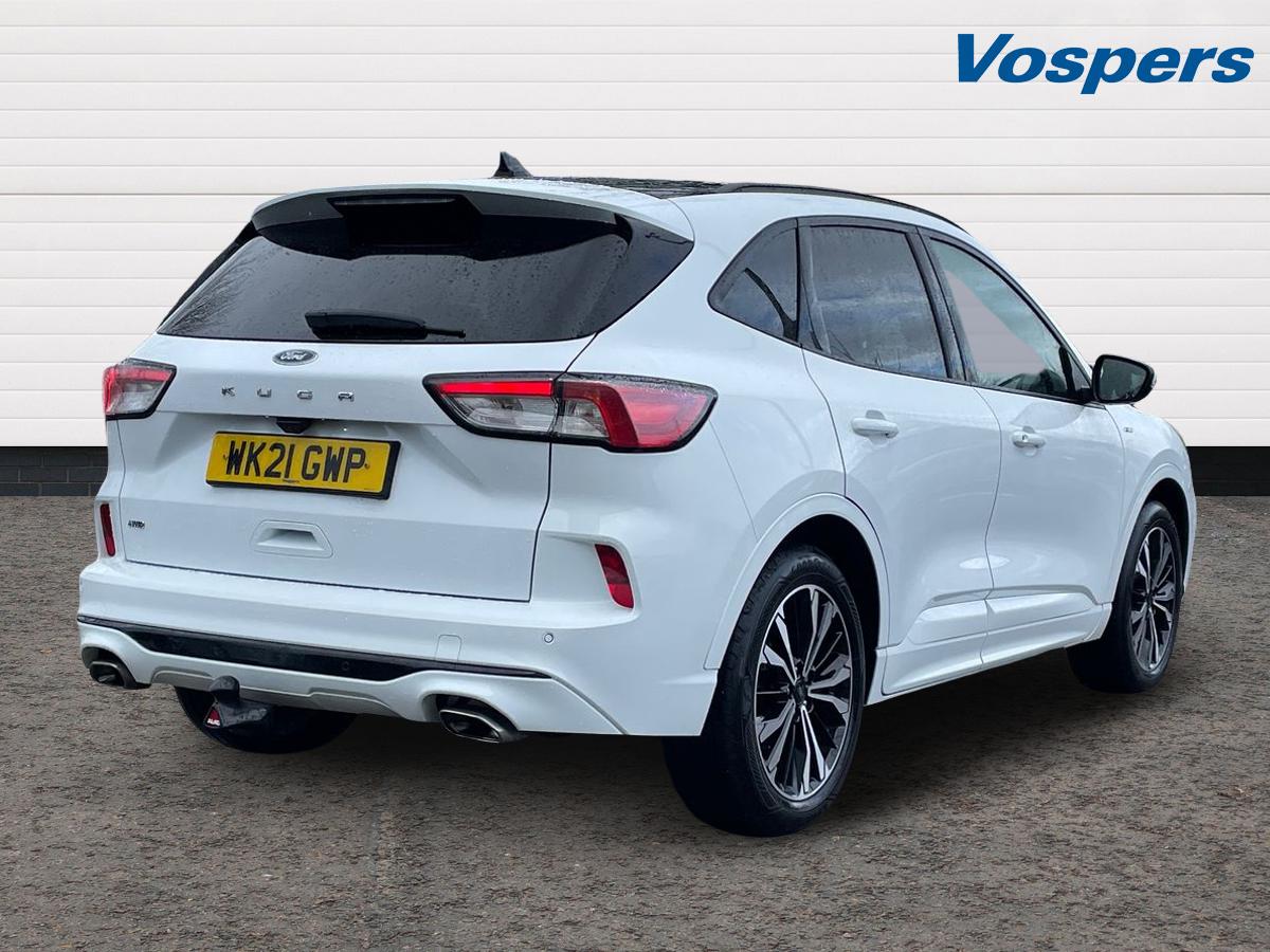 Used Ford Kuga 2021 for sale - 77393458: Photo 9