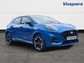 Used Ford Puma 2025 for sale - 79633761: Photo