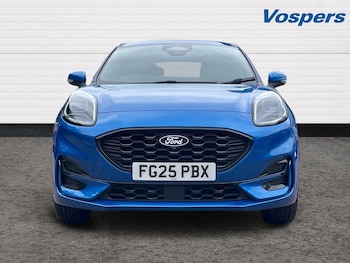 Used Ford Puma 2025 for sale - 79633761: Photo