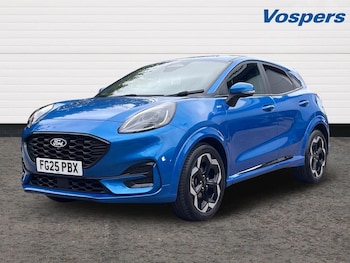 Used Ford Puma 2025 for sale - 79633761: Photo