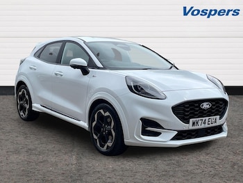Used Ford Puma 2024 for sale - 79396689: Photo