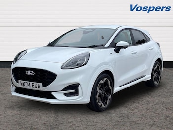 Used Ford Puma 2024 for sale - 79396689: Photo
