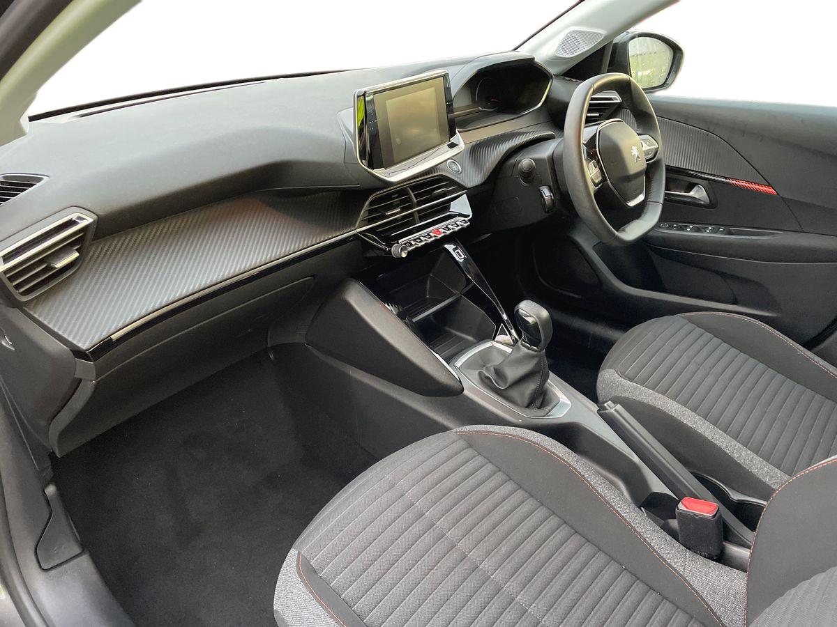 Used Peugeot 208 2022 for sale - 77256323: Photo 18