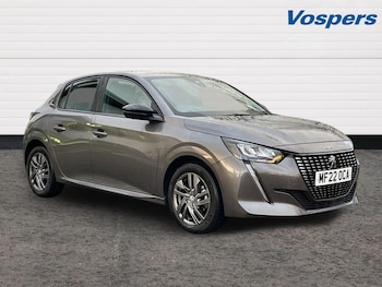 Used Peugeot 208 2022 for sale - 77256323: Photo