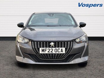 Used Peugeot 208 2022 for sale - 77256323: Photo