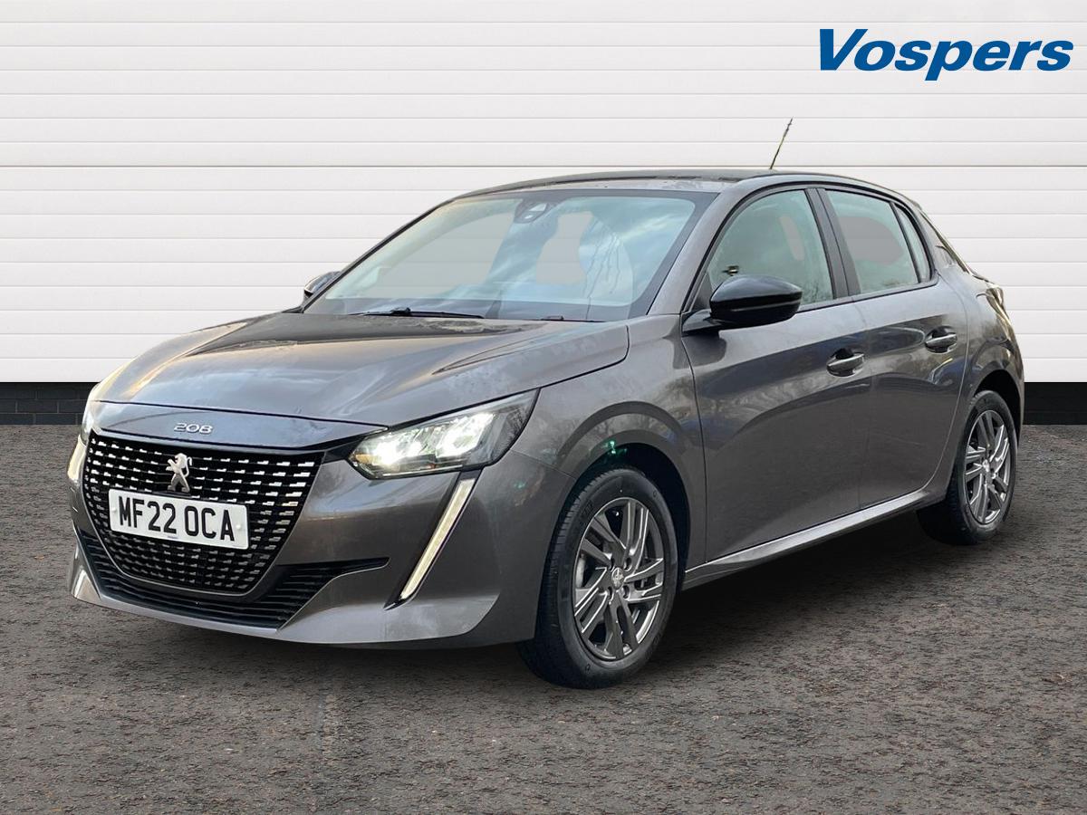 Used Peugeot 208 2022 for sale - 77256323: Photo 3