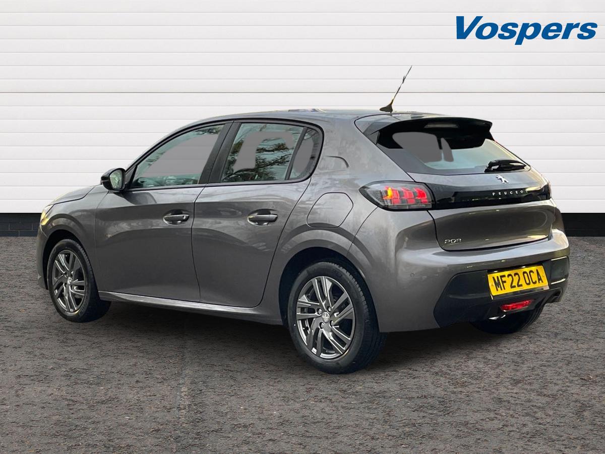 Used Peugeot 208 2022 for sale - 77256323: Photo 6