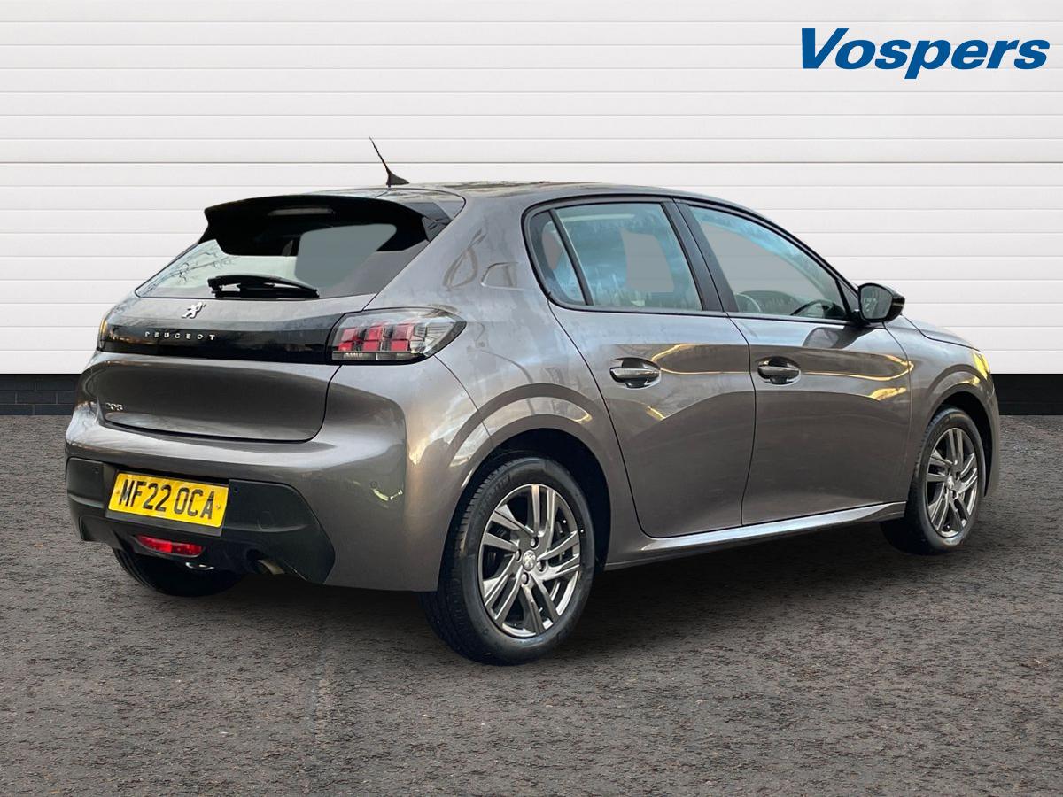 Used Peugeot 208 2022 for sale - 77256323: Photo 9