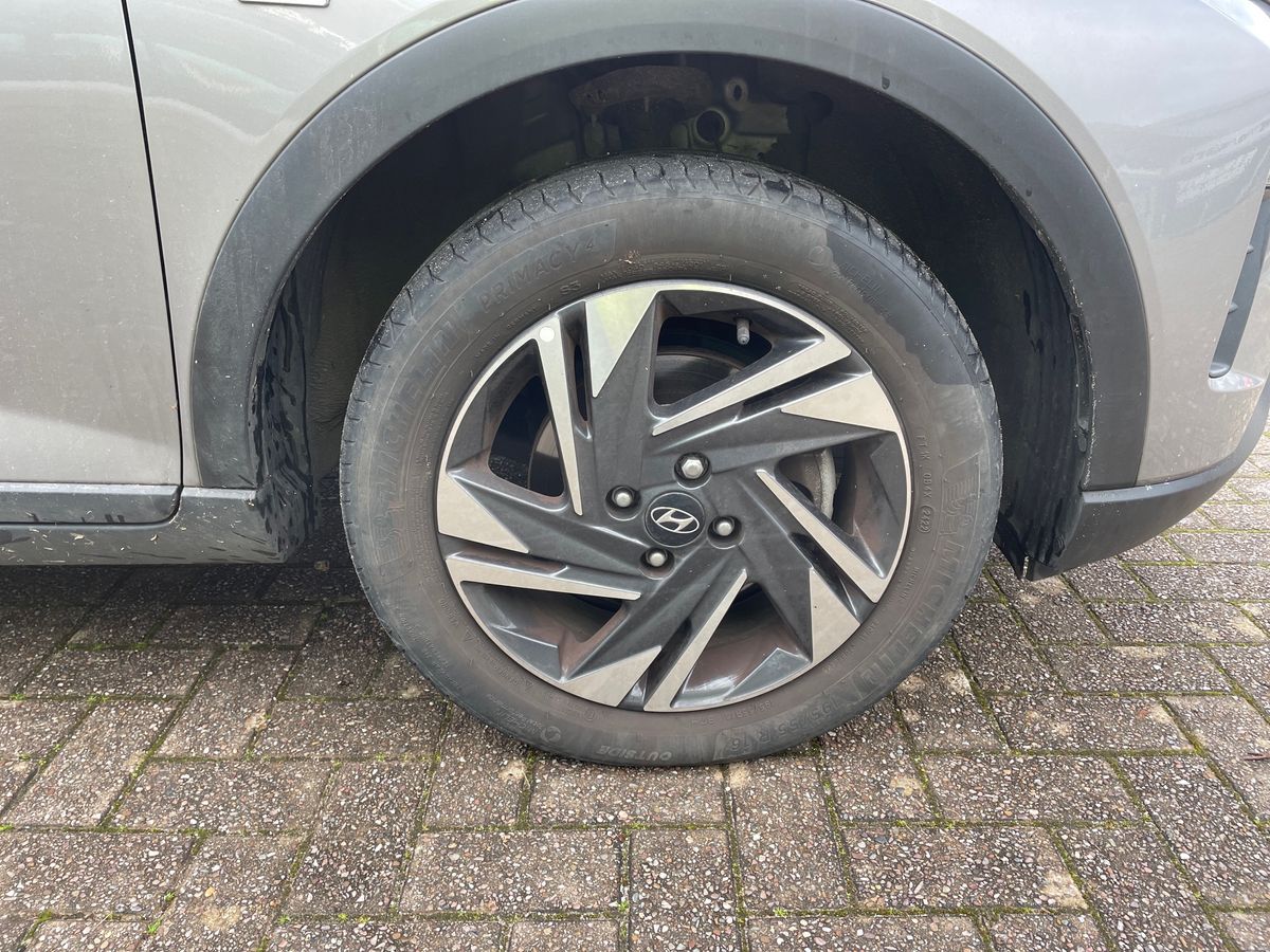 Used Hyundai BAYON 2022 for sale - 77706381: Photo 11