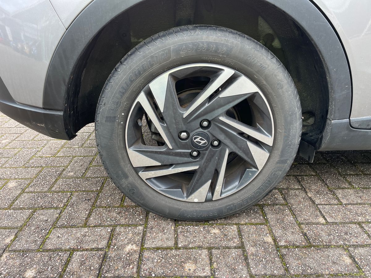 Used Hyundai BAYON 2022 for sale - 77706381: Photo 13