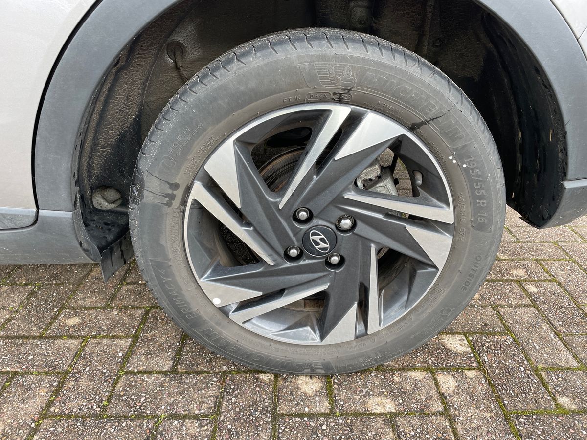 Used Hyundai BAYON 2022 for sale - 77706381: Photo 14