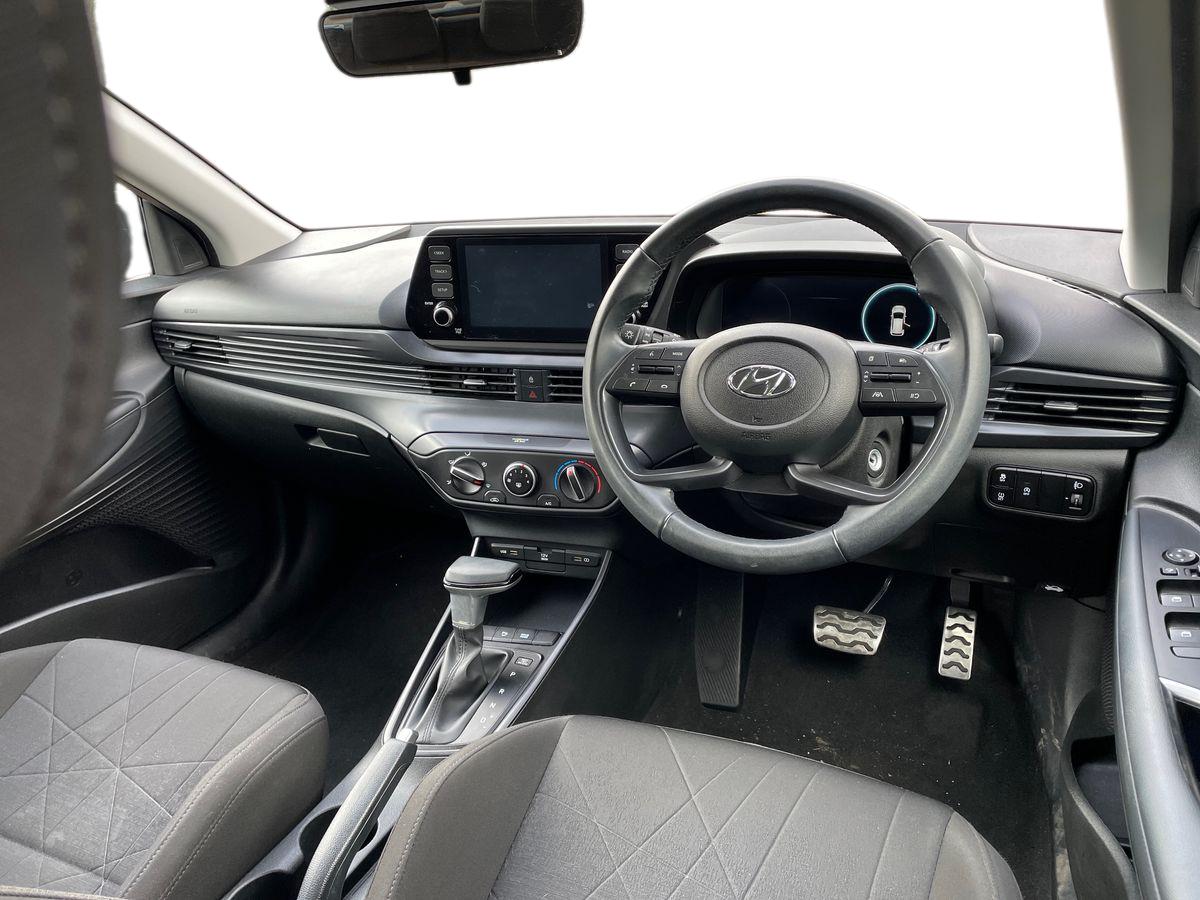 Used Hyundai BAYON 2022 for sale - 77706381: Photo 21