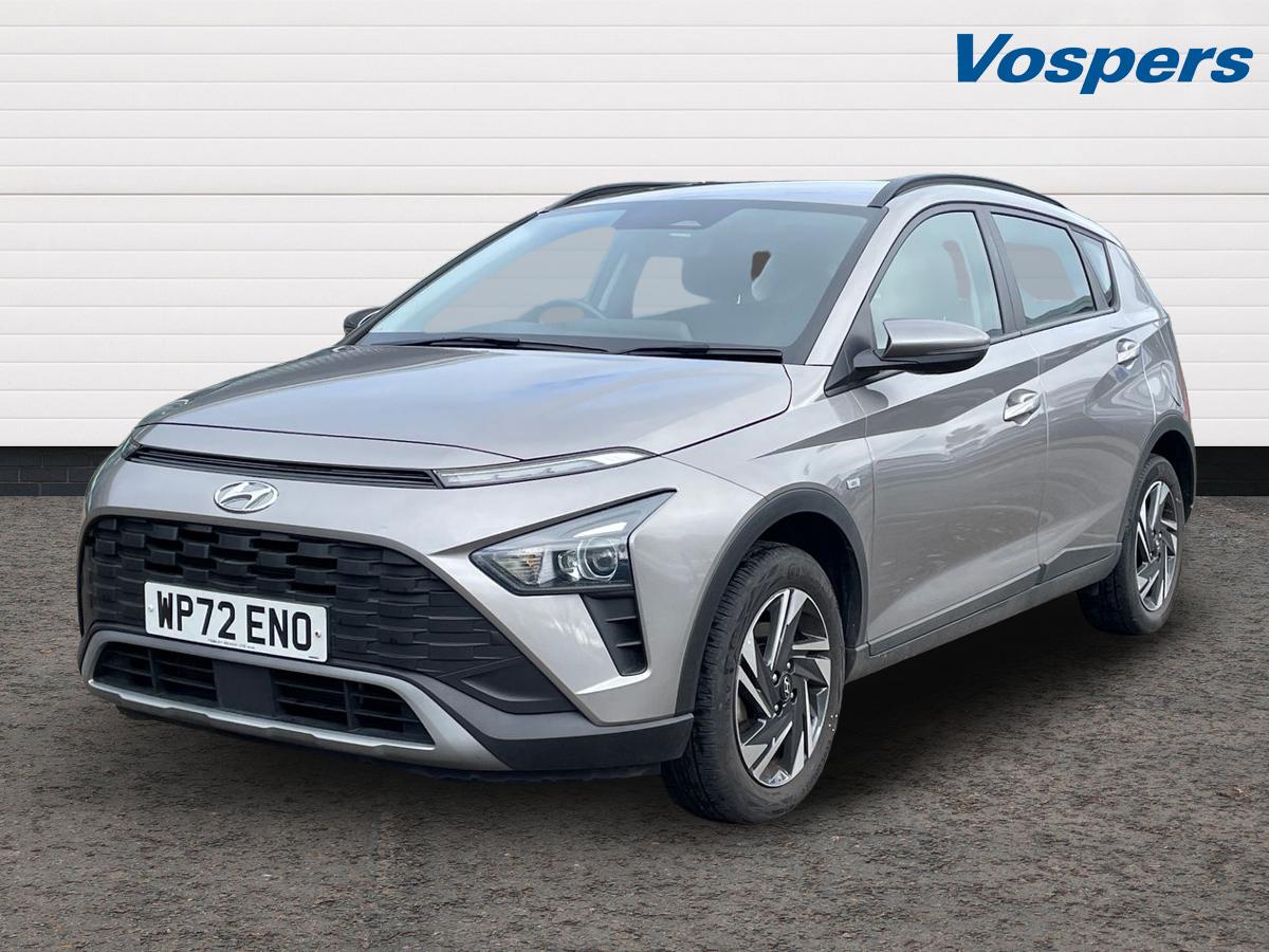 Used Hyundai BAYON 2022 for sale - 77706381: Photo 3