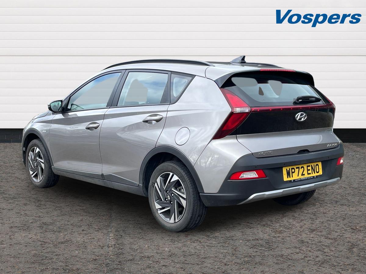 Used Hyundai BAYON 2022 for sale - 77706381: Photo 6