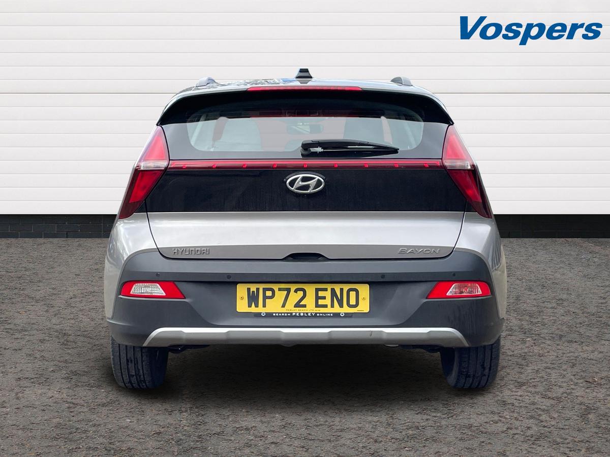 Used Hyundai BAYON 2022 for sale - 77706381: Photo 7