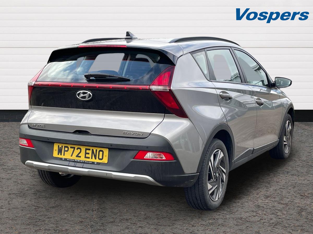 Used Hyundai BAYON 2022 for sale - 77706381: Photo 9