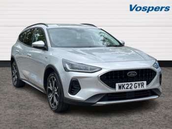 2022 - 1.0 EcoBoost Hybrid mHEV 155 Active Vignale 5dr