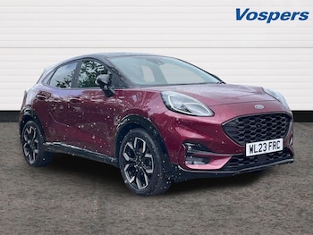 Used Ford Puma 2023 for sale - 78624410: Photo
