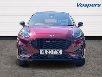 Used Ford Puma 2023 for sale - 78624410: Photo