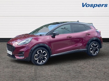 Used Ford Puma 2023 for sale - 78624410: Photo