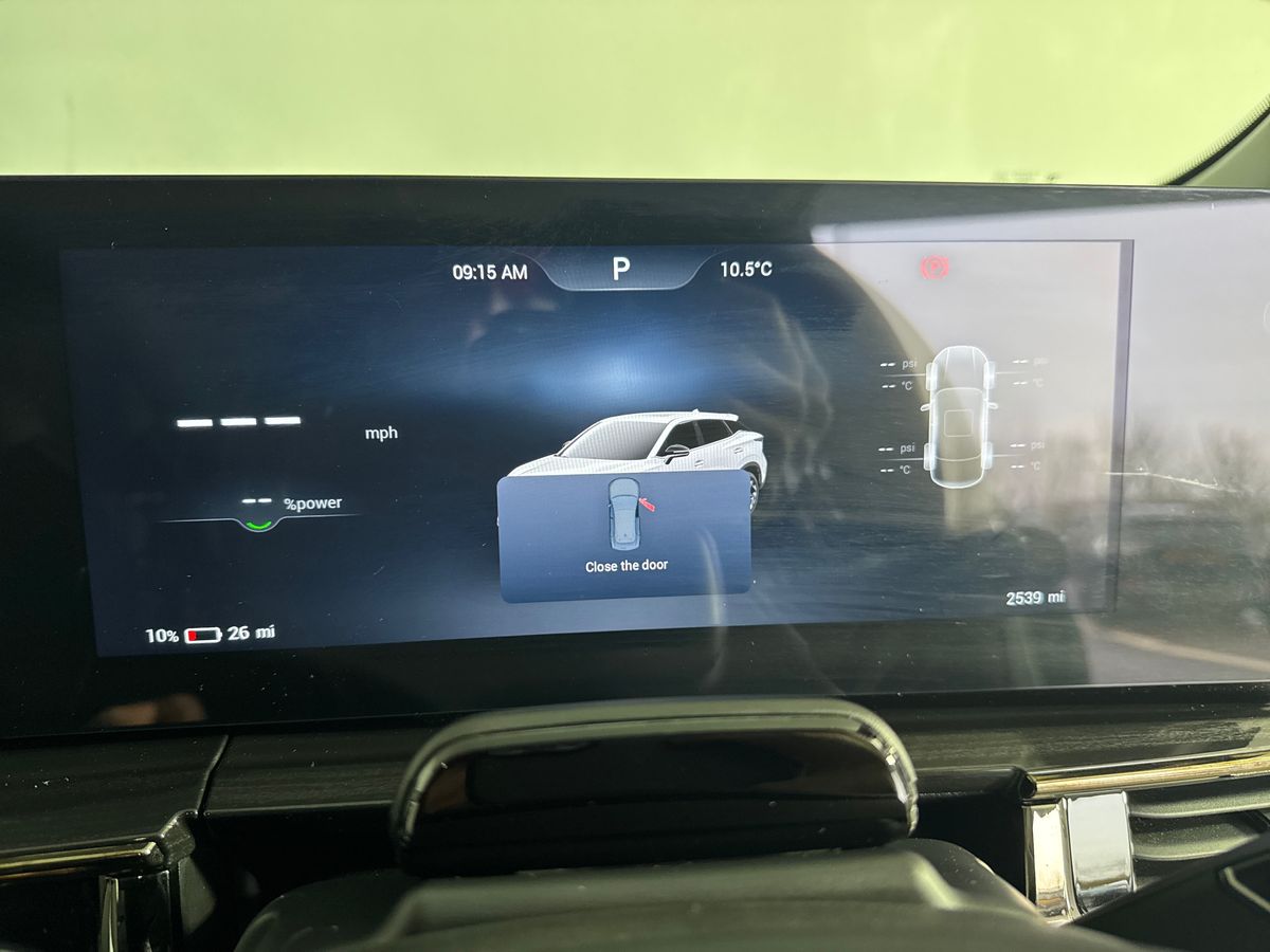 Used Omoda OMODA 5 2024 for sale - 76487148: Photo 23