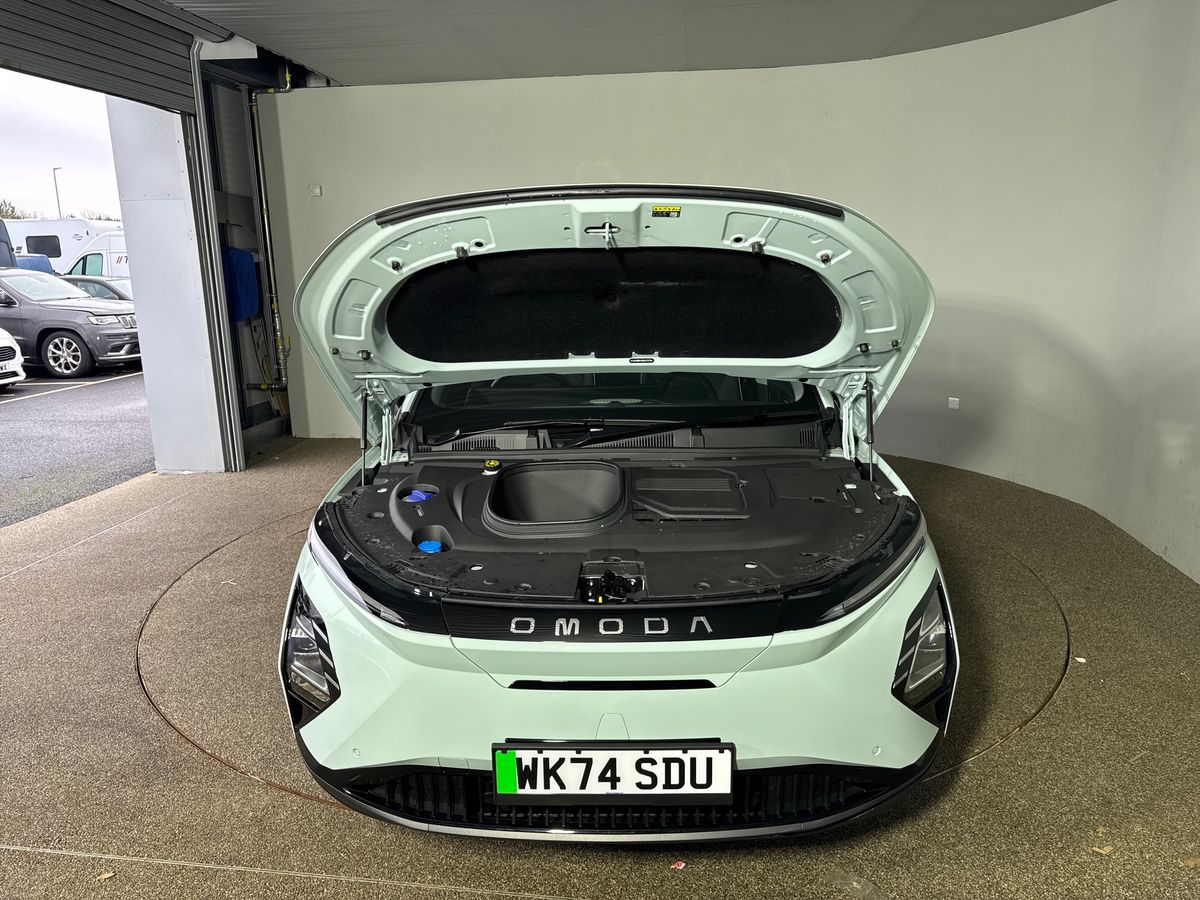 Used Omoda OMODA 5 2024 for sale - 76487148: Photo 34