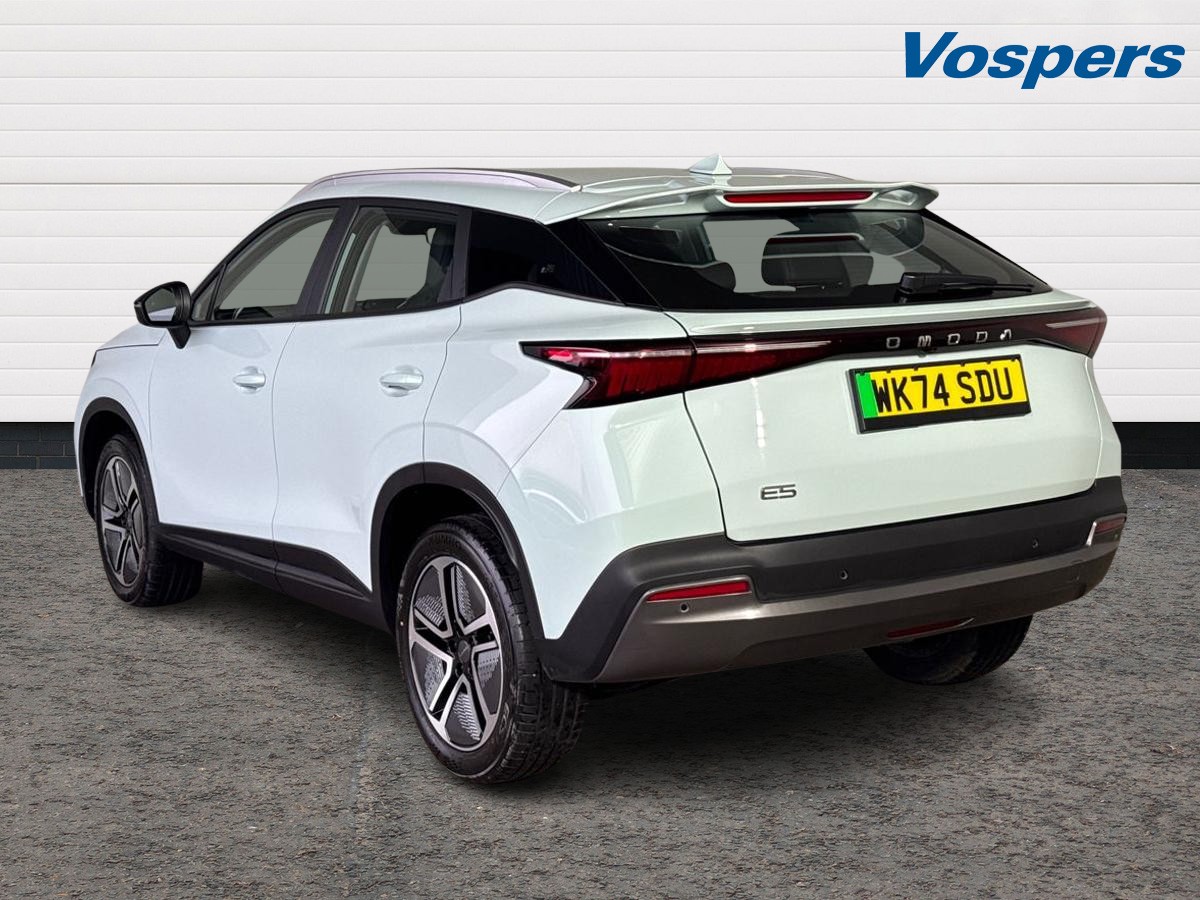 Used Omoda OMODA 5 2024 for sale - 76487148: Photo 6