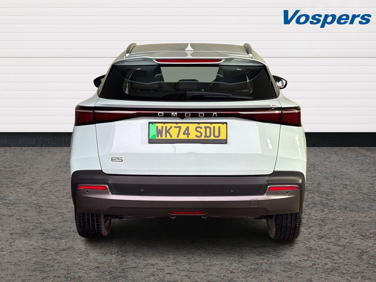 Used Omoda OMODA 5 2024 for sale - 76487148: Photo 7