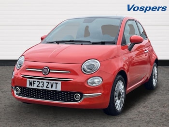 Used Fiat 500 2023 for sale - 77380811: Photo