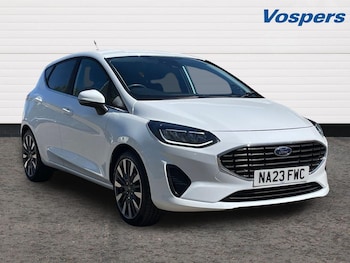 Used Ford Fiesta 2023 for sale - 78406321: Photo