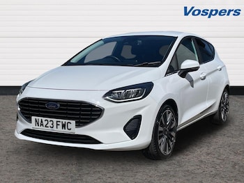 Used Ford Fiesta 2023 for sale - 78406321: Photo