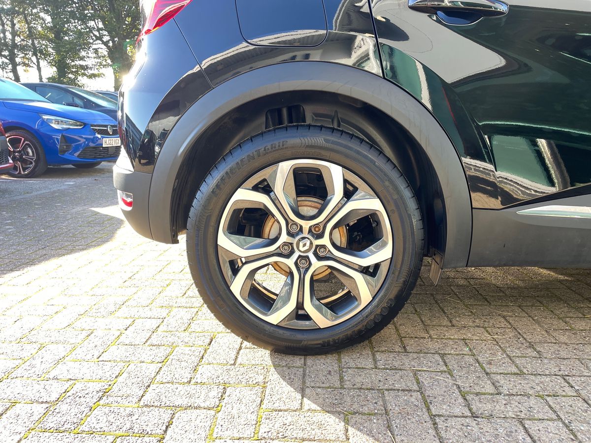 Used Renault Captur 2022 for sale - 76384472: Photo 15