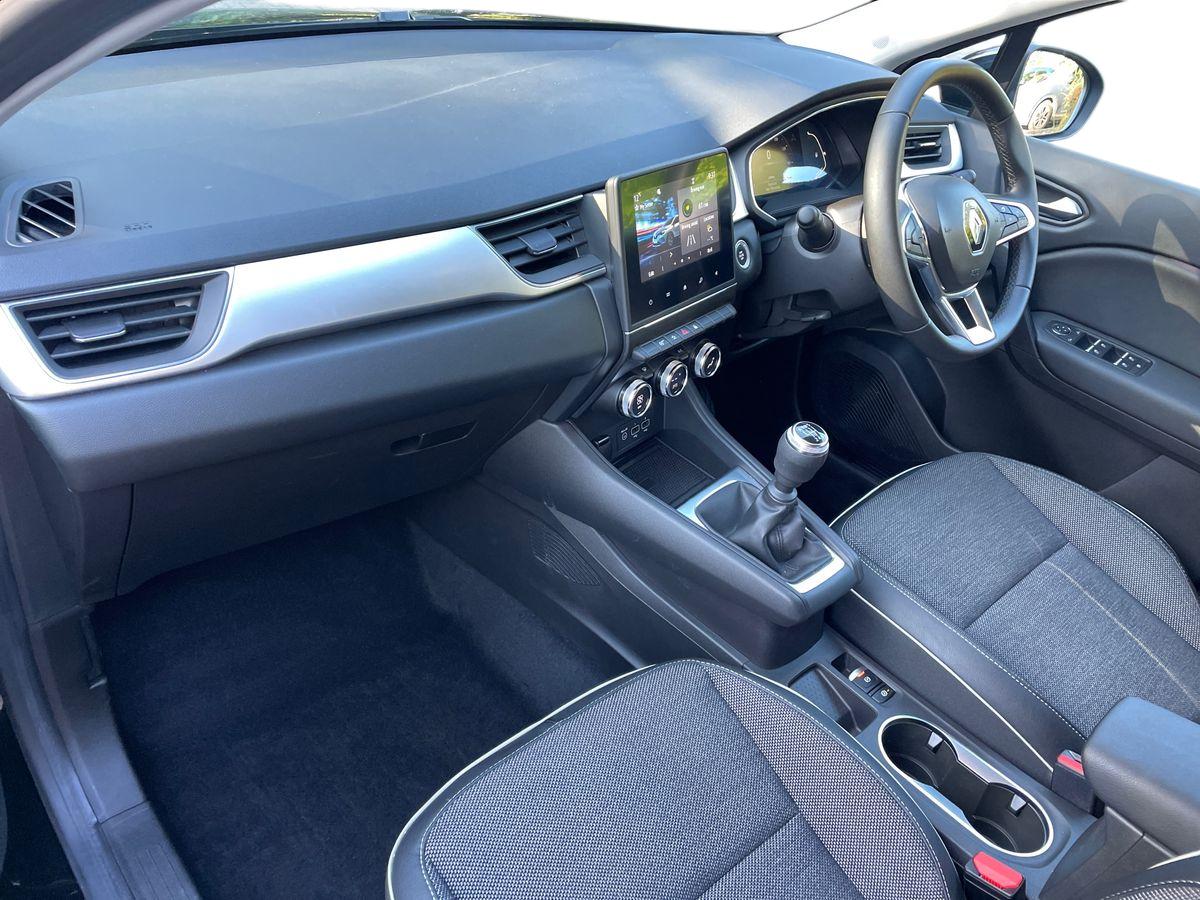 Used Renault Captur 2022 for sale - 76384472: Photo 18