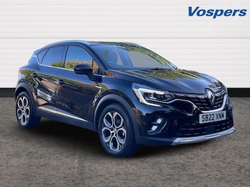 Used Renault Captur 2022 for sale - 76384472: Photo