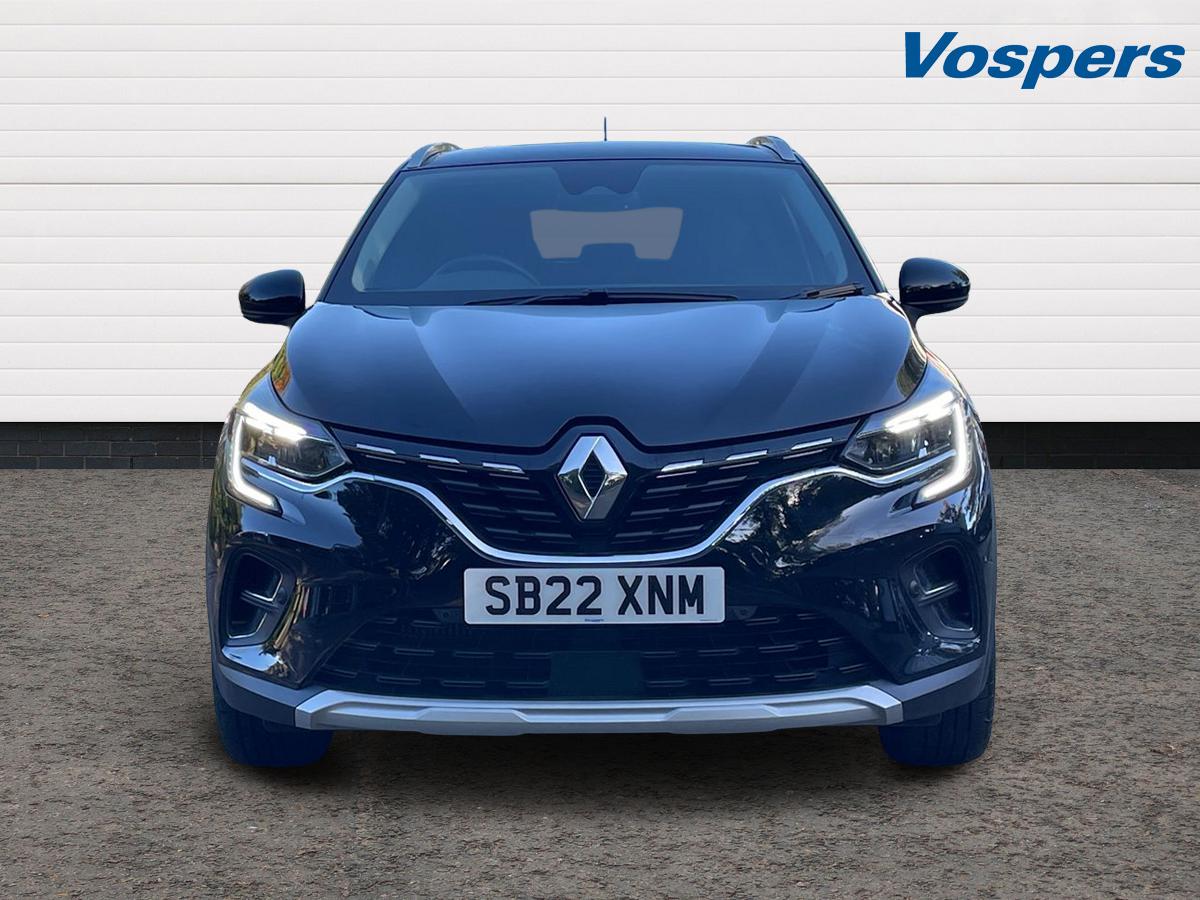 Used Renault Captur 2022 for sale - 76384472: Photo 2