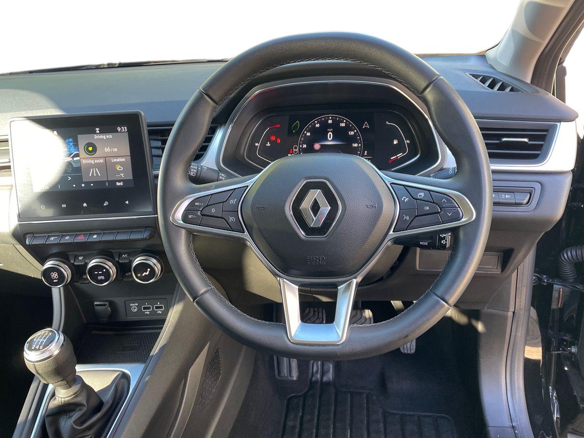 Used Renault Captur 2022 for sale - 76384472: Photo 21