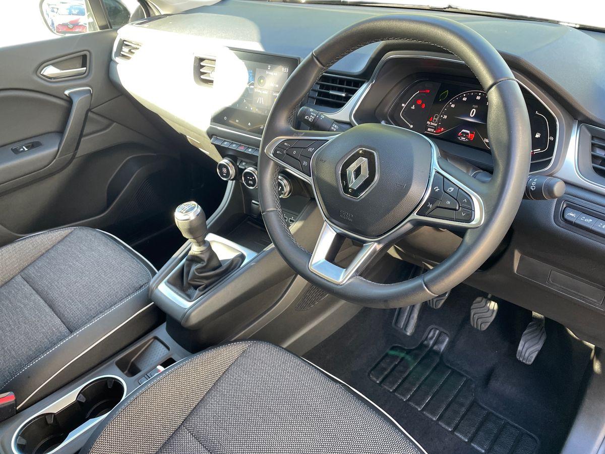 Used Renault Captur 2022 for sale - 76384472: Photo 22