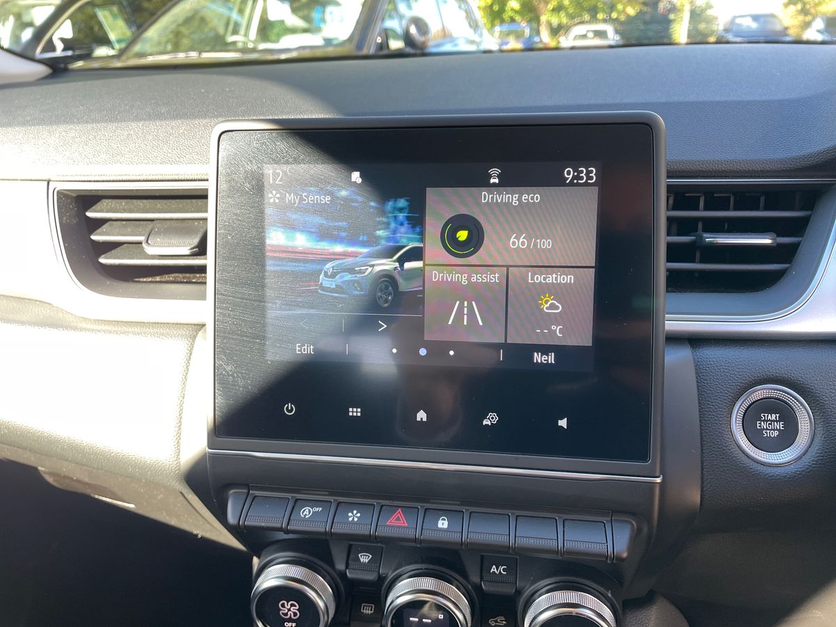 Used Renault Captur 2022 for sale - 76384472: Photo 25