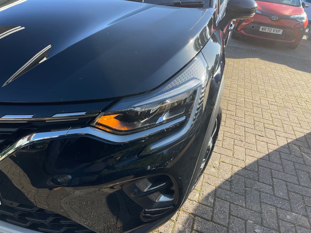 Used Renault Captur 2022 for sale - 76384472: Photo 32