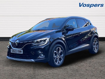 Used Renault Captur 2022 for sale - 76384472: Photo