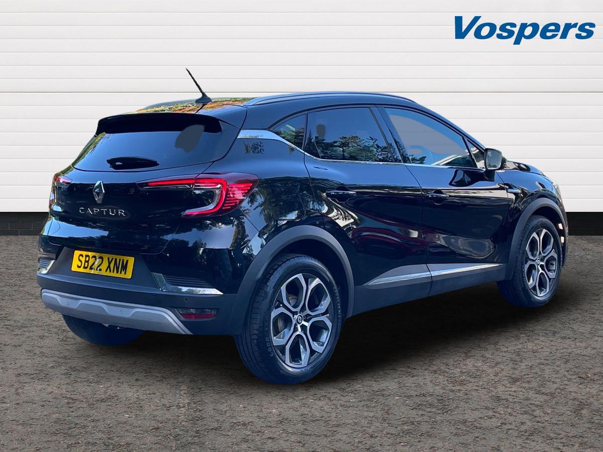 Used Renault Captur 2022 for sale - 76384472: Photo 9