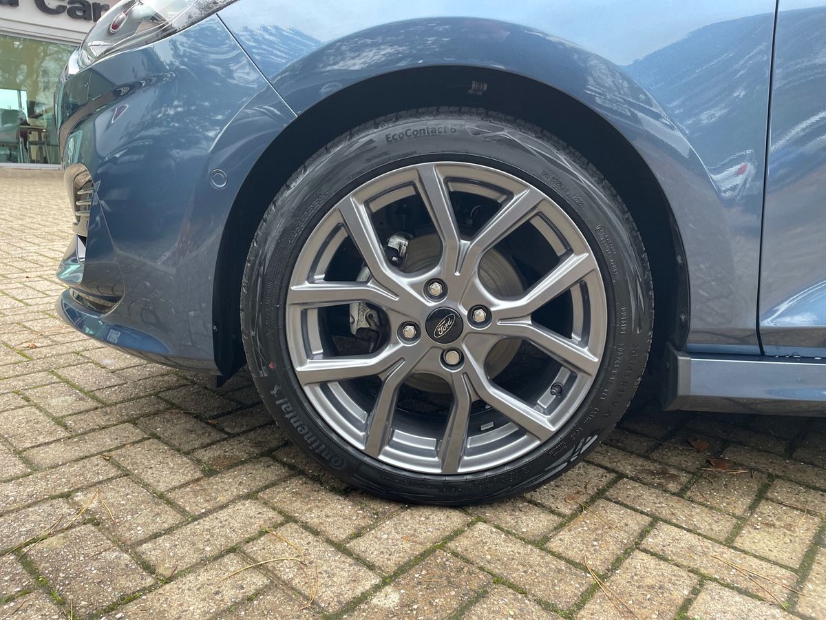 Used Ford Fiesta 2023 for sale - 76684111: Photo 11