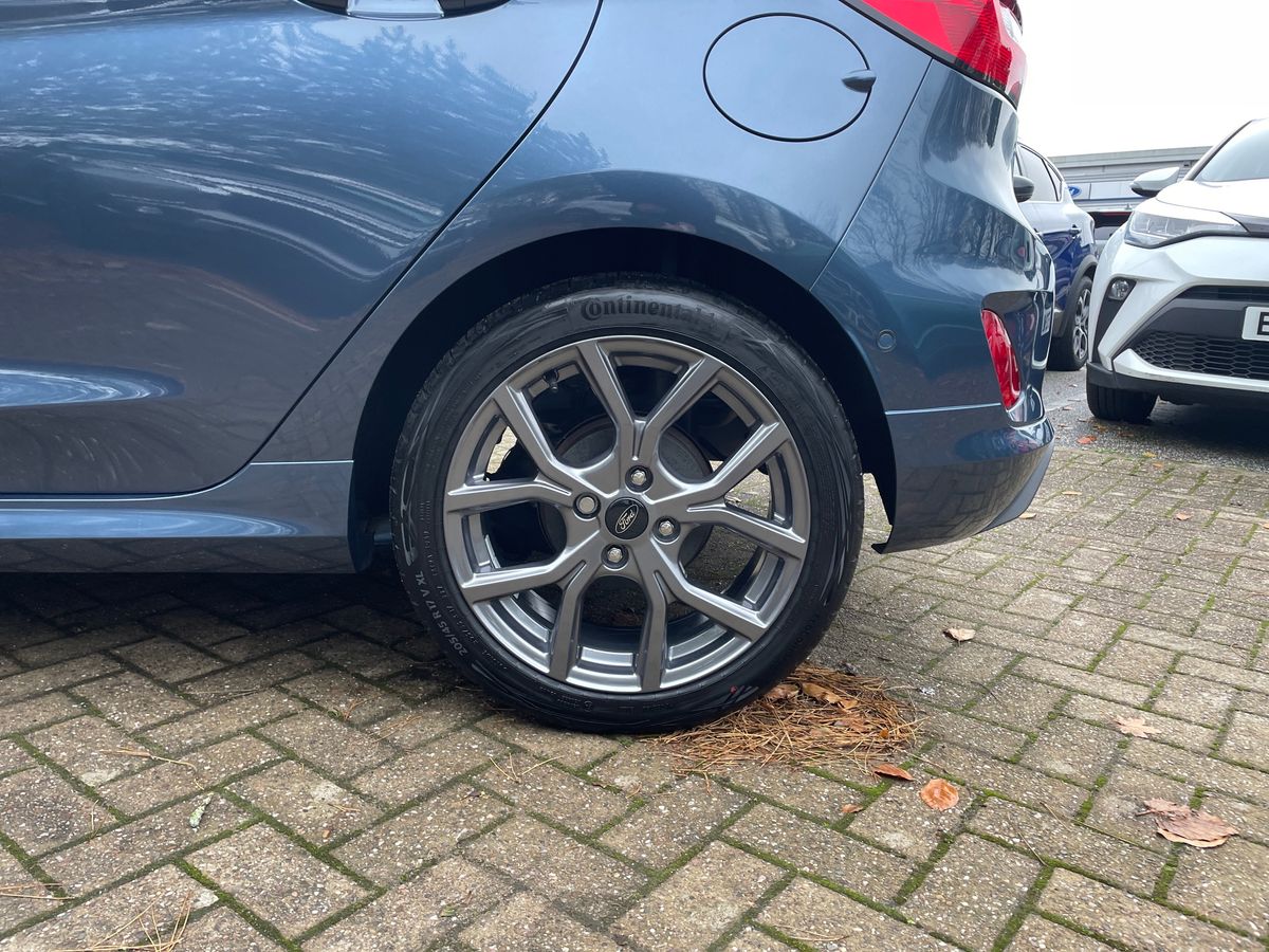 Used Ford Fiesta 2023 for sale - 76684111: Photo 13