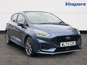 2023 - 1.0 EcoBoost ST-Line 5dr