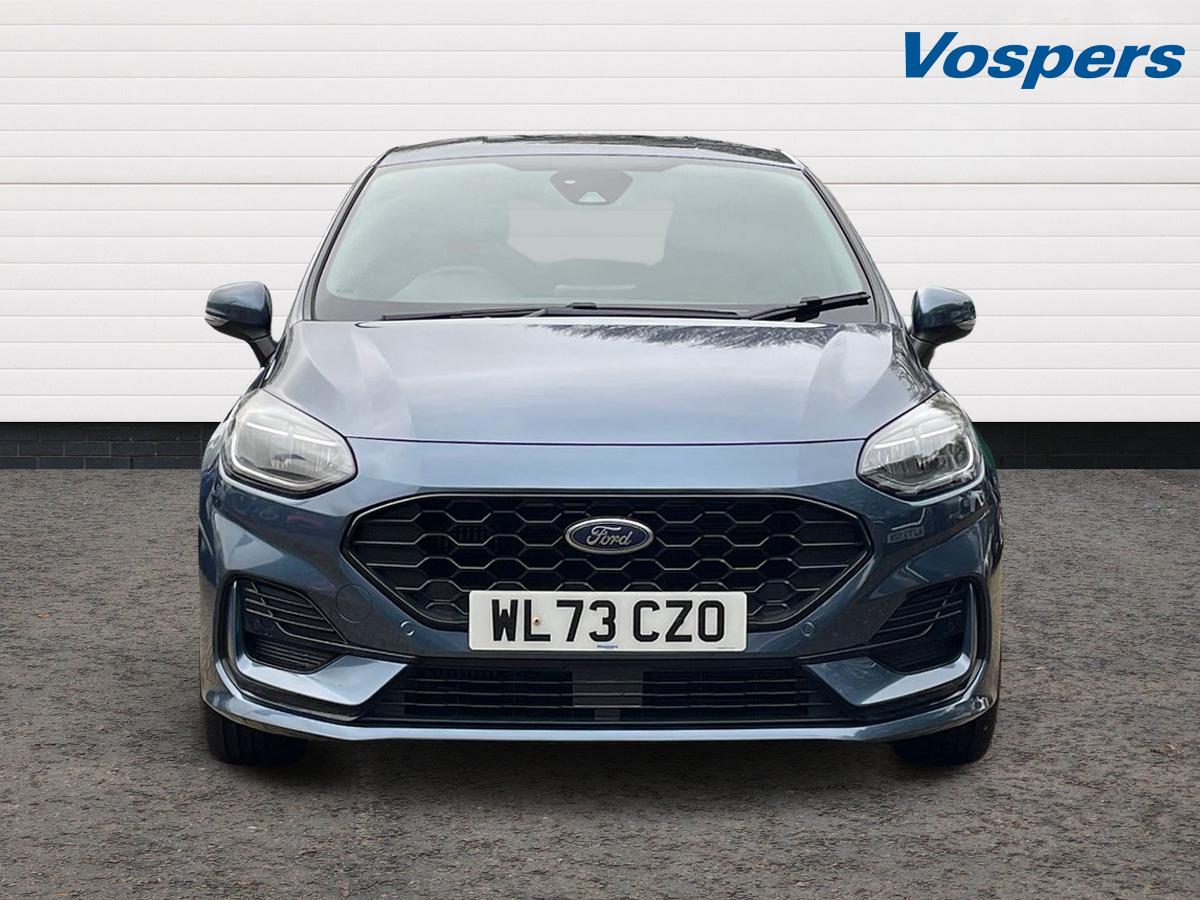 Used Ford Fiesta 2023 for sale - 76684111: Photo 2